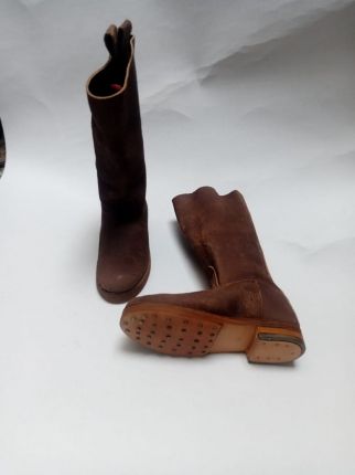 Jack Rough Side out boot